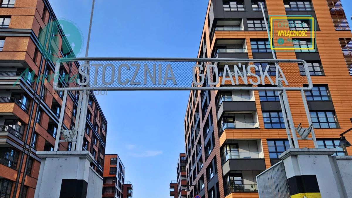 3 pokoje, mieszkanie 59,23 m², piętro 1, oferta nr , EC795293290, Gdańsk, Śródmieście, Ks. Jerzego Popiełuszki