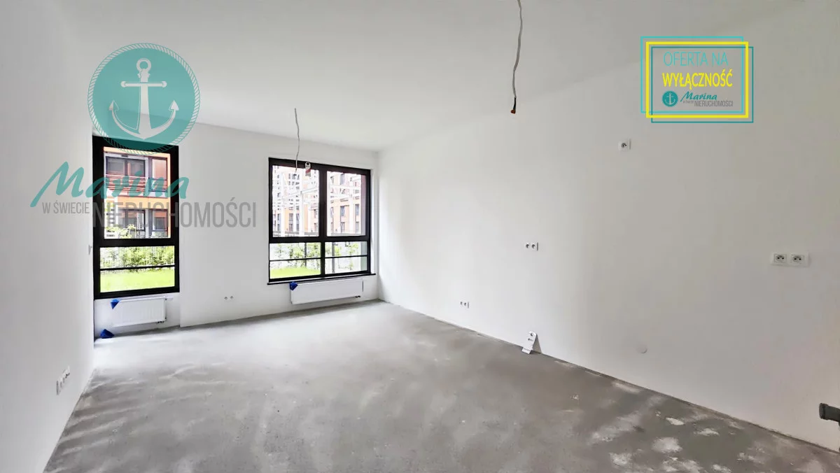 3 pokoje, mieszkanie 59,23 m², piętro 1, oferta nr , EC795293290, Gdańsk, Śródmieście, Ks. Jerzego Popiełuszki