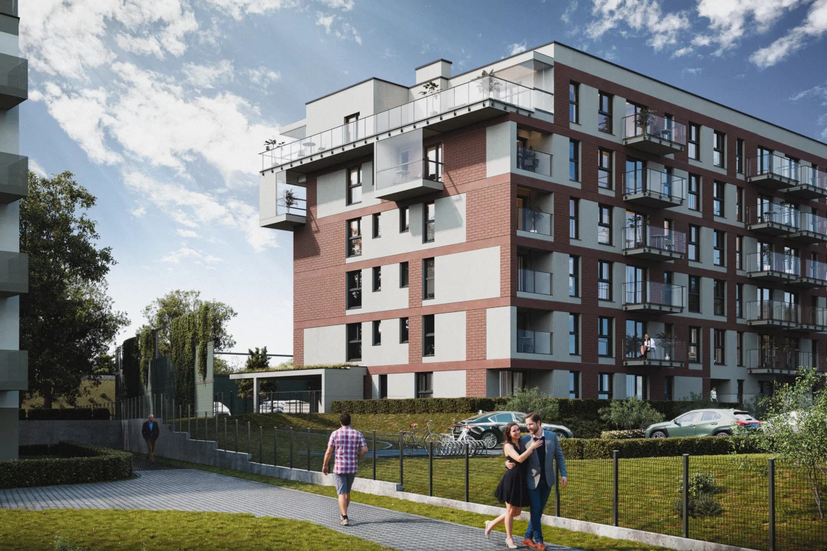 Impuls Marywilska, nowe mieszkania, Unidevelopment S.A., ul. Marywilska 73, Białołęka (Żerań), Warszawa