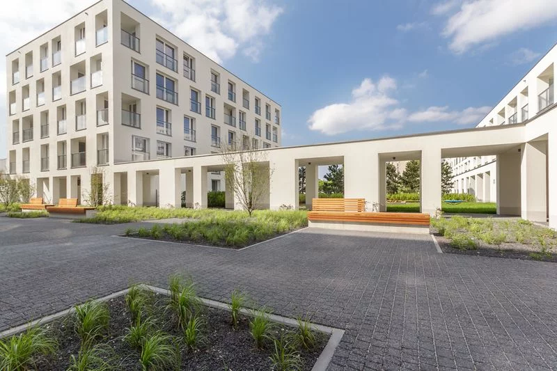 Apartamenty Osiedle Gama Warszawa Targówek ul. Kondratowicza 37