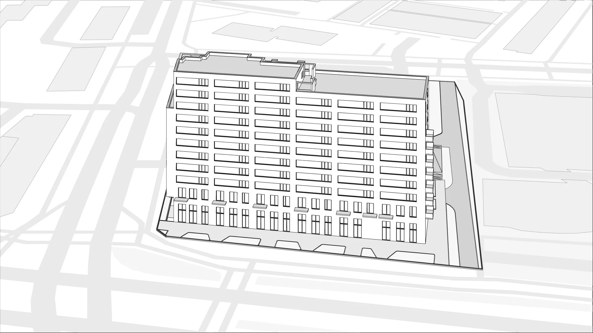 Mieszkanie, 77,37 m², 3 pokoje, 8 piętro, oferta nr 96