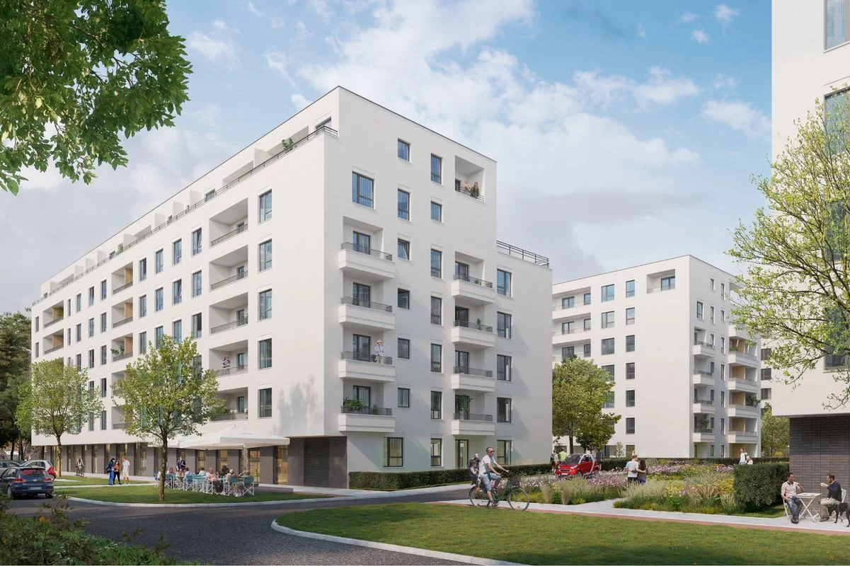 Ursa Home Warszawa, Ursus Unidevelopment Mieszkania Tabelaofert.pl