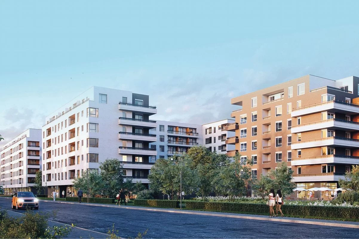 Ursa Home Warszawa, Ursus Unidevelopment Mieszkania Tabelaofert.pl