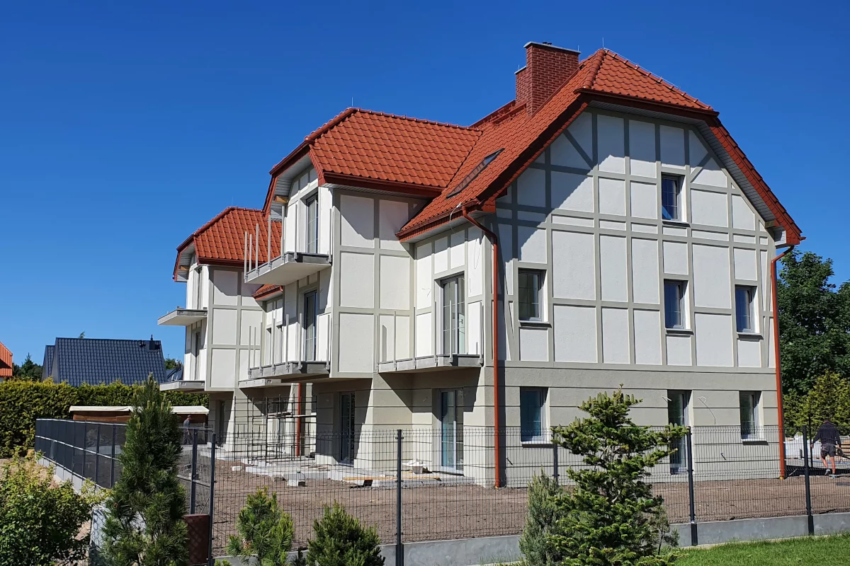 Apartamenty Nadmorskie w Dębkach - zdjęcie nr 2