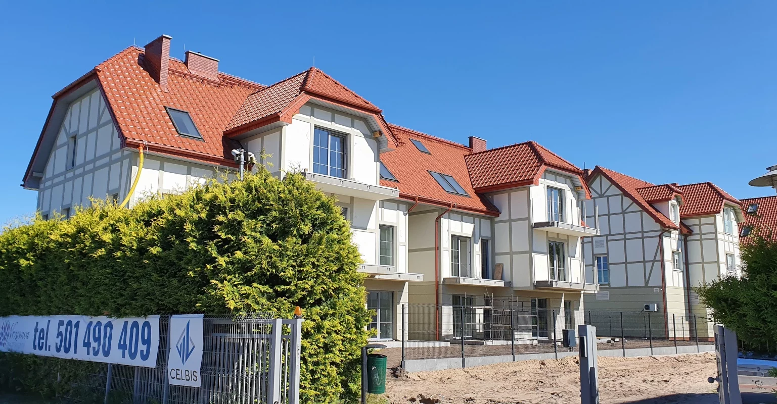 Apartamenty Nadmorskie w Dębkach - zdjęcie nr 3