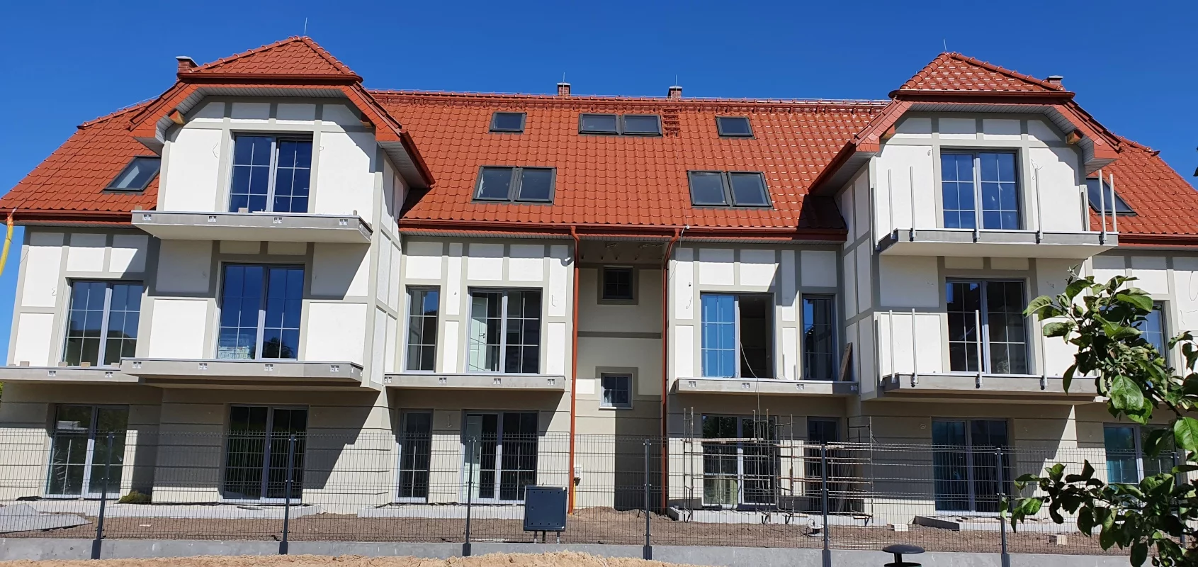 Apartamenty Nadmorskie w Dębkach - zdjęcie nr 4