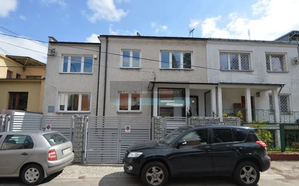Domy 10/4508/ODW Warszawa Mokotów Skrzetuskiego