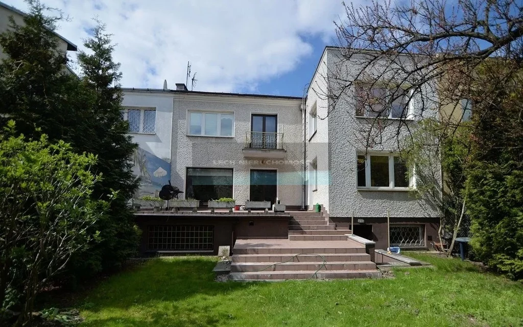 Dom i rezydencja 270,00 m², oferta nr , 10/4508/ODW, Warszawa, Mokotów, Mokotów, Skrzetuskiego