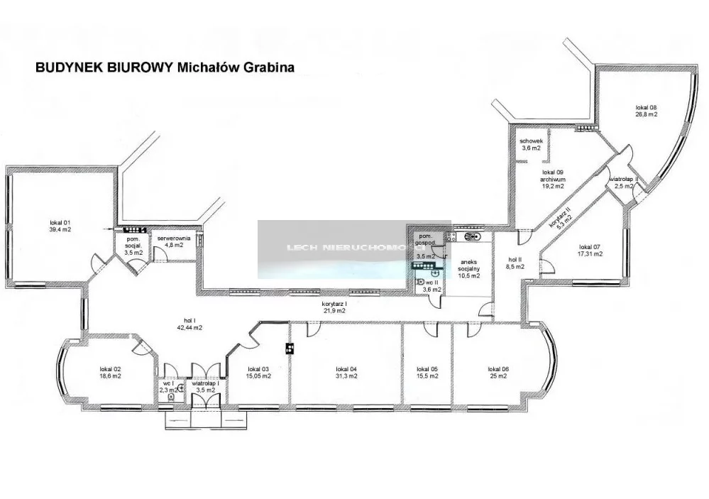 Apartamenty 9/4508/OLS Michałów-Grabina Przyrodnicza