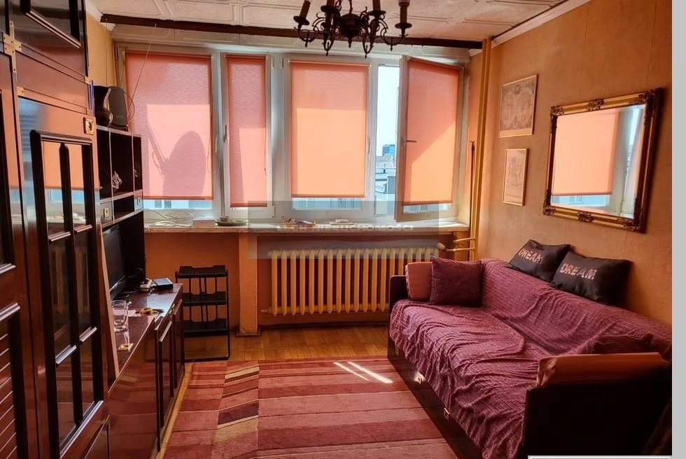 Apartament na sprzedaż, 20,13 m², 1 pokój, piętro 9, oferta nr 49992/4508/OMS