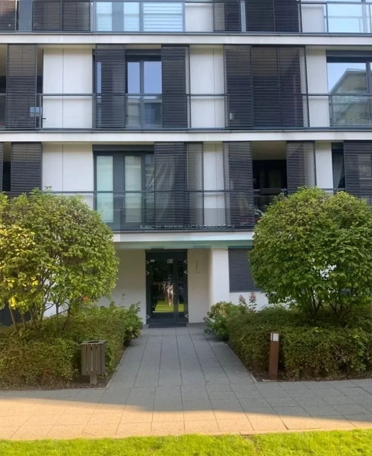 1 pokój, mieszkanie 37,20 m², piętro 2, oferta nr , 50305/4508/OMS, Warszawa, Mokotów, Mokotów, Cybernetyki