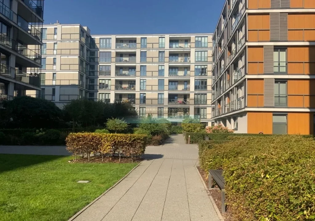 1 pokój, mieszkanie 37,20 m², piętro 2, oferta nr , 50305/4508/OMS, Warszawa, Mokotów, Mokotów, Cybernetyki