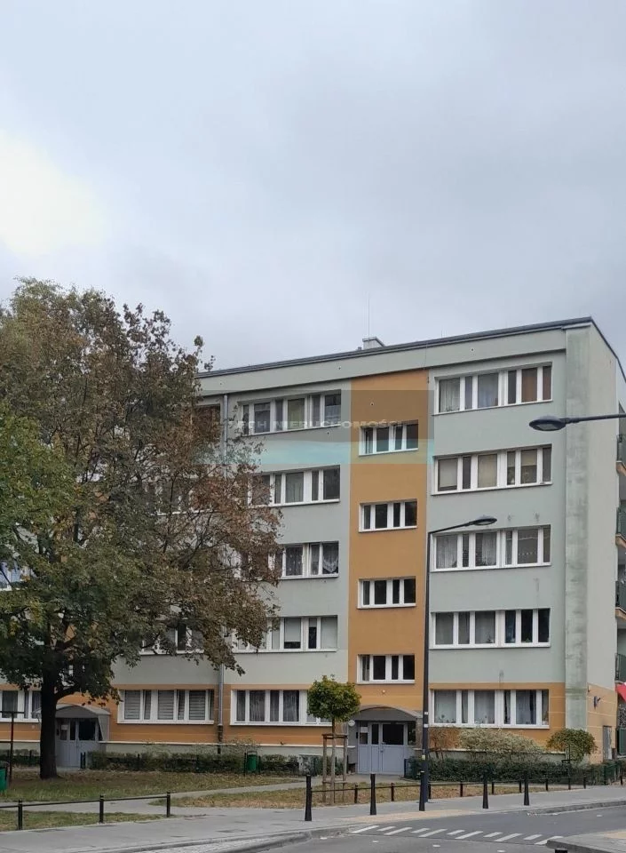 1 pokój, mieszkanie 26,24 m², piętro 1, oferta nr , 54698/4508/OMS, Warszawa, Bielany, Bielany, Dorycka
