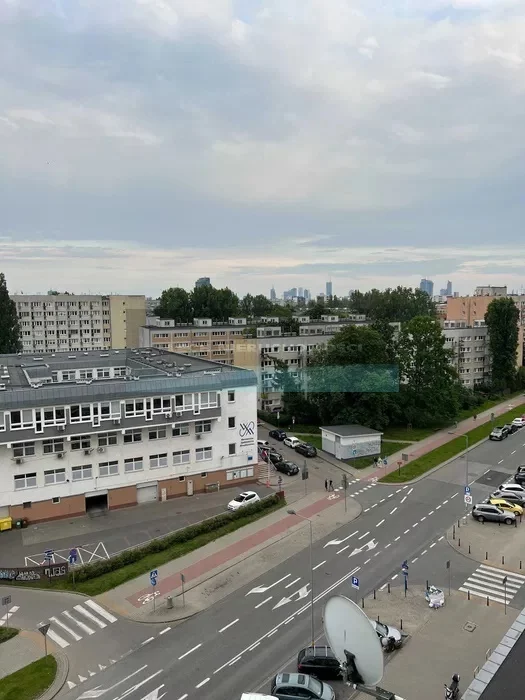 1 pokój, apartament 24,10 m², piętro 8, oferta nr , 53859/4508/OMS, Warszawa, Żoliborz, Żoliborz, Elbląska