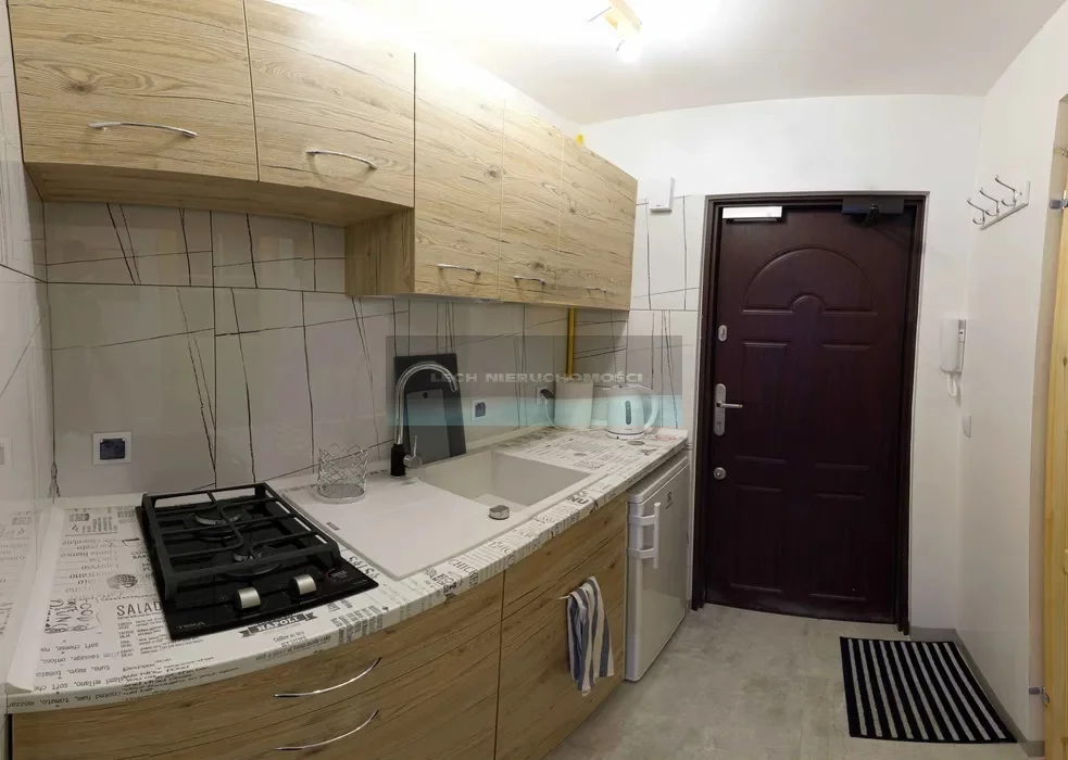 Apartament na sprzedaż, 24,00 m², 1 pokój, piętro 1, oferta nr 50202/4508/OMS