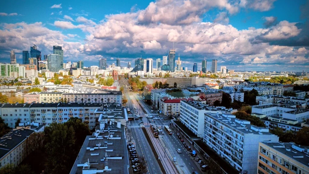 Apartamenty 54706/4508/OMS Warszawa Ochota Grójecka