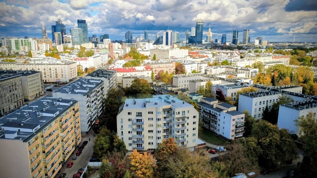 1 pokój, mieszkanie 22,70 m², piętro 2, oferta nr , 54706/4508/OMS, Warszawa, Ochota, Ochota, Grójecka