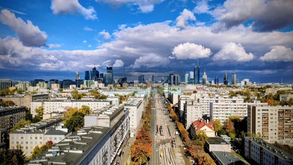 1 pokój, mieszkanie 26,87 m², piętro 2, oferta nr , 54707/4508/OMS, Warszawa, Ochota, Ochota, Grójecka