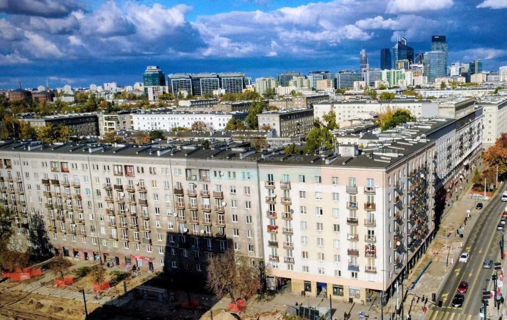1 pokój, mieszkanie 26,87 m², piętro 2, oferta nr , 54707/4508/OMS, Warszawa, Ochota, Ochota, Grójecka