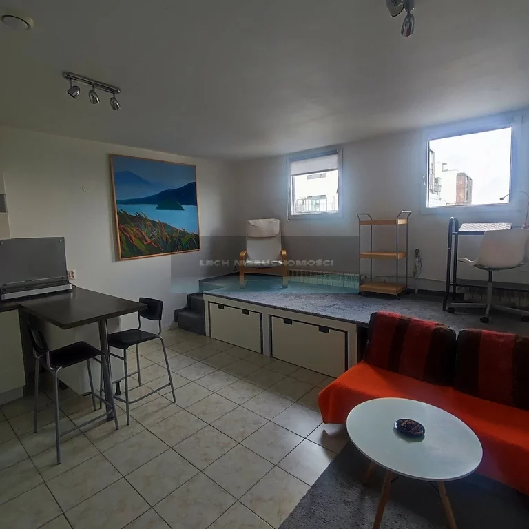 1 pokój, apartament 29,11 m², piętro 16, oferta nr , 51154/4508/OMS, Warszawa, Śródmieście, Śródmieście, Grzybowska