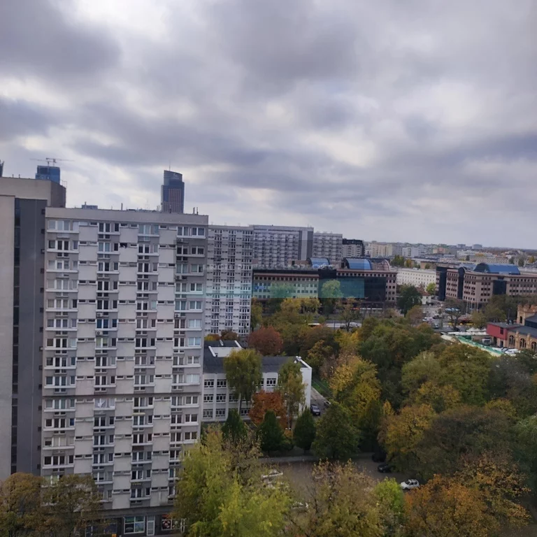 1 pokój, apartament 29,11 m², piętro 16, oferta nr , 51154/4508/OMS, Warszawa, Śródmieście, Śródmieście, Grzybowska