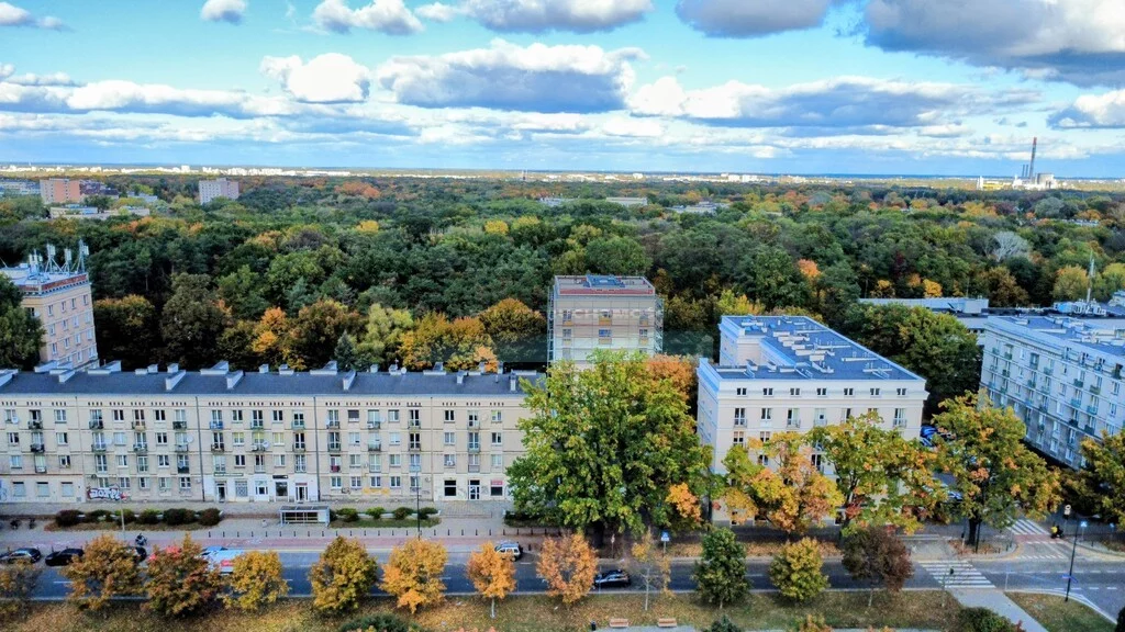 1 pokój, mieszkanie 32,09 m², piętro 1, oferta nr , 54724/4508/OMS, Warszawa, Bielany, Bielany, Jana Kasprowicza