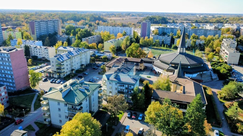 1 pokój, mieszkanie 32,20 m², piętro 3, oferta nr , 54809/4508/OMS, Pruszków, Jasna
