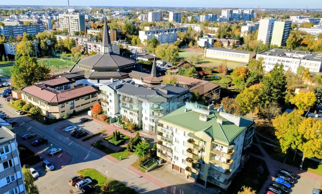 1 pokój, mieszkanie 32,20 m², piętro 3, oferta nr , 54809/4508/OMS, Pruszków, Jasna