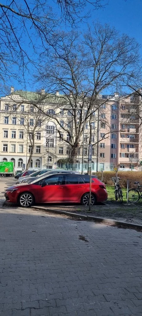 1 pokój, mieszkanie 44,94 m², piętro 2, oferta nr , 54160/4508/OMS, Warszawa, Wola, Wola, gen. Józefa Bema