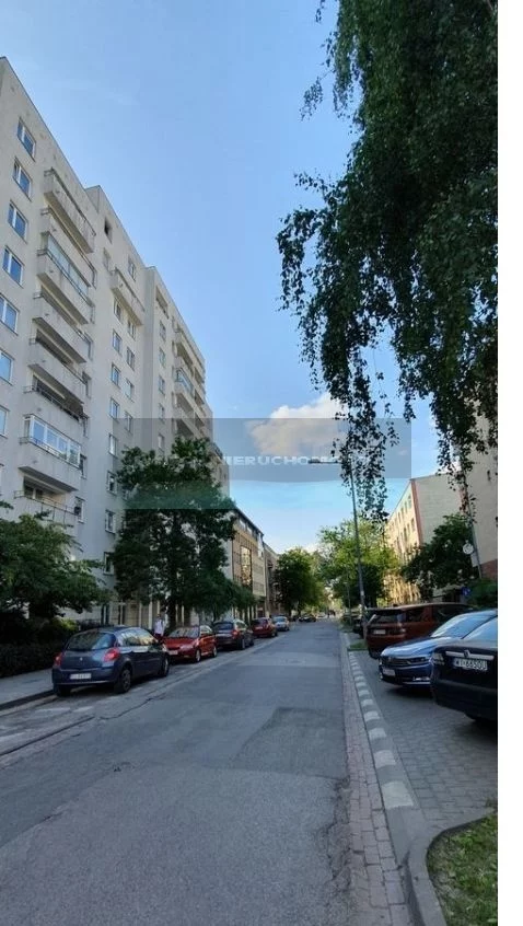 1 pokój, mieszkanie 41,20 m², piętro 7, oferta nr , 54427/4508/OMS, Warszawa, Wola, Wola, gen. Józefa Bema
