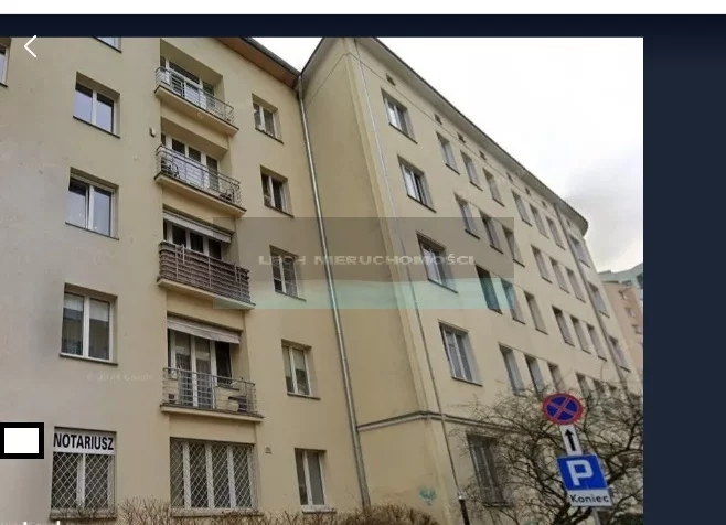 Mieszkanie jednopokojowe 31,00 m², Warszawa, Ochota, Kaliska, Sprzedaż