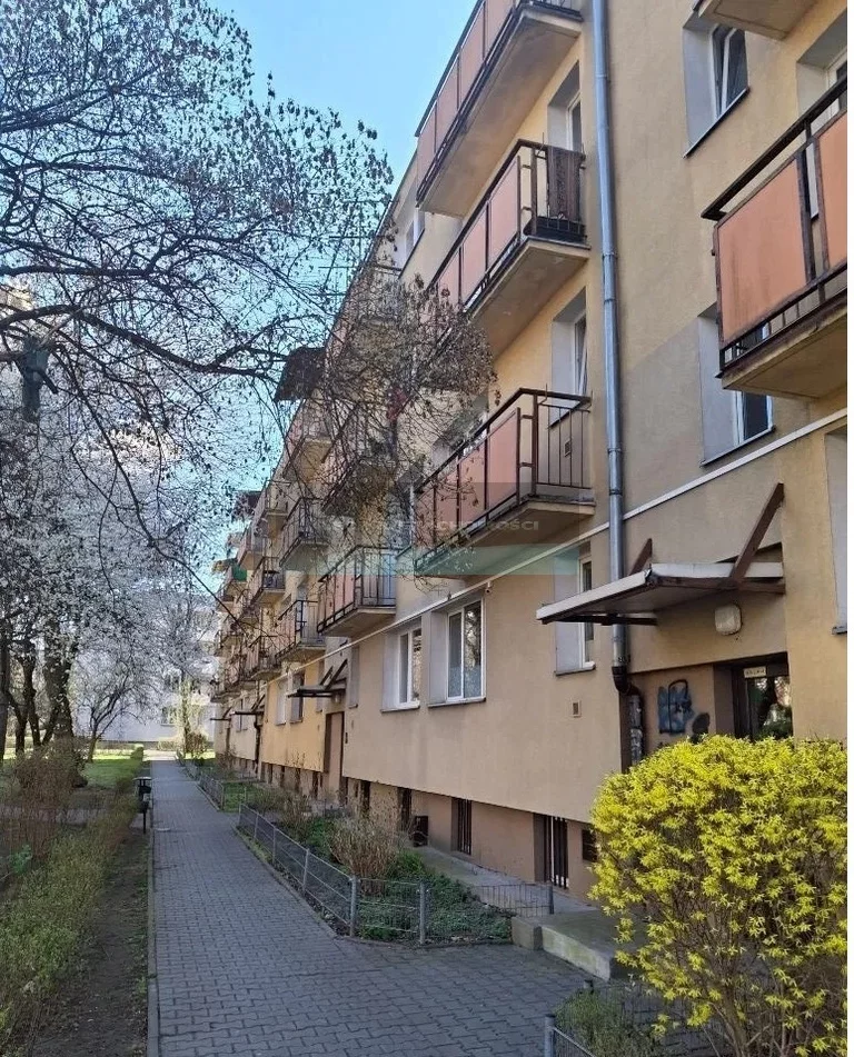 1 pokój, mieszkanie 29,93 m², parter, oferta nr , 51867/4508/OMS, Warszawa, Wola, Wola, Niska