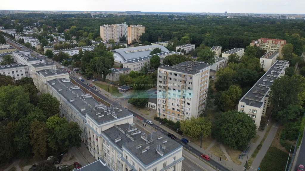 1 pokój, mieszkanie 28,00 m², piętro 9, oferta nr , 54107/4508/OMS, Warszawa, Wola, Wola, Obozowa