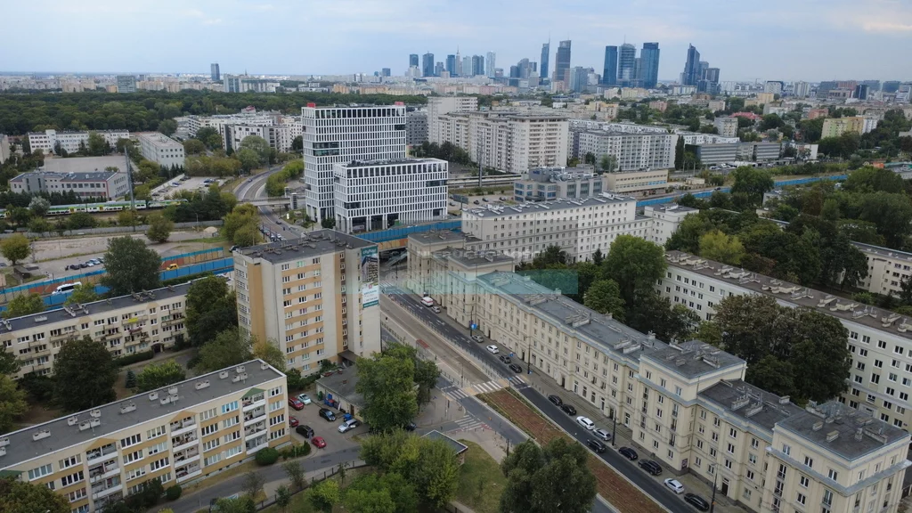 1 pokój, mieszkanie 28,00 m², piętro 9, oferta nr , 54107/4508/OMS, Warszawa, Wola, Wola, Obozowa