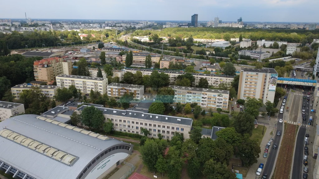 1 pokój, mieszkanie 28,00 m², piętro 9, oferta nr , 54107/4508/OMS, Warszawa, Wola, Wola, Obozowa