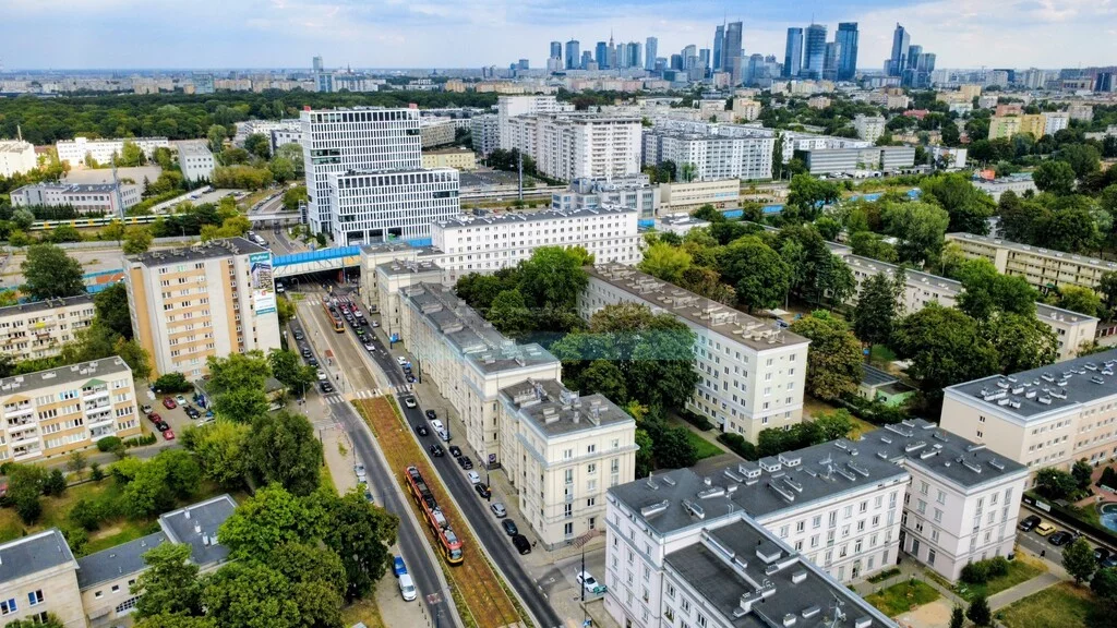 1 pokój, mieszkanie 28,00 m², piętro 9, oferta nr , 54442/4508/OMS, Warszawa, Wola, Wola, Obozowa