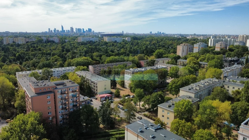 1 pokój, apartament 27,41 m², piętro 6, oferta nr , 54053/4508/OMS, Warszawa, Praga Południe, Praga Południe, Rozłucka