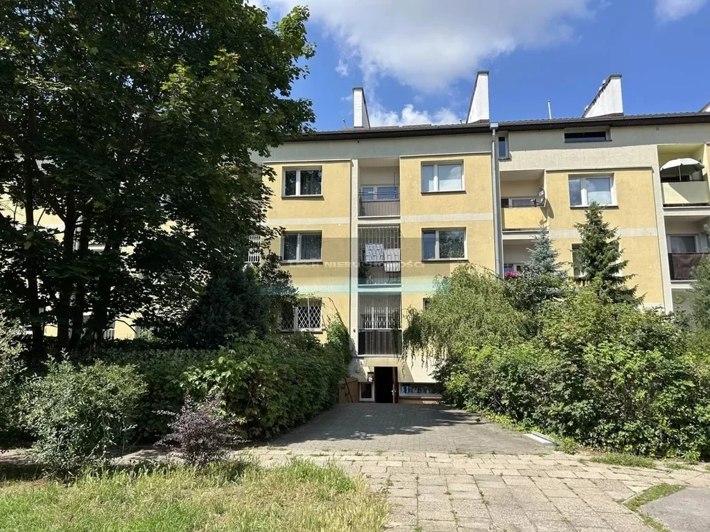 1 pokój, mieszkanie 33,00 m², piętro 3, oferta nr , 54494/4508/OMS, Warszawa, Praga Południe, Praga Południe, Szaserów