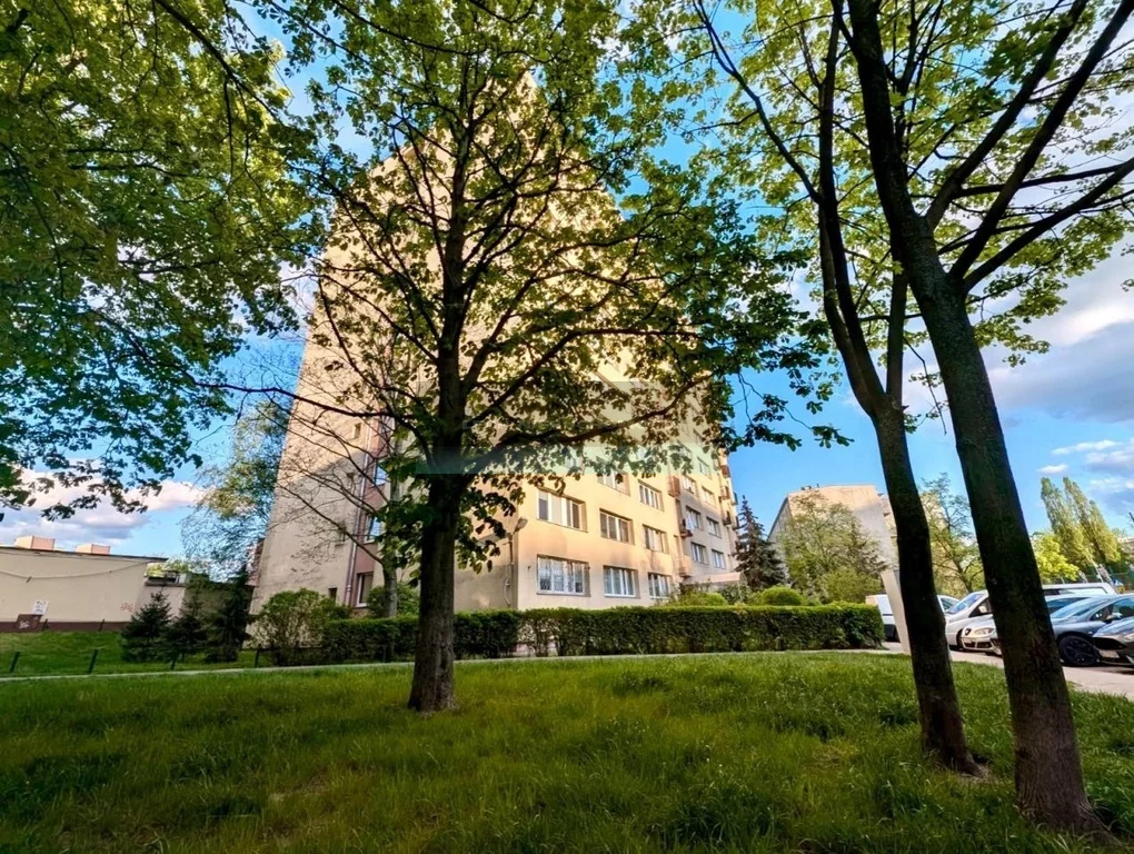 1 pokój, mieszkanie 24,50 m², piętro 10, oferta nr , 52074/4508/OMS, Warszawa, Bielany, Bielany, Szegedyńska