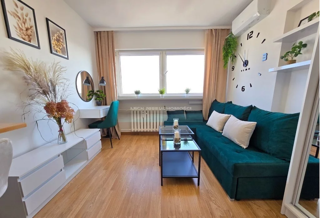 Apartament na sprzedaż, 20,00 m², 1 pokój, piętro 10, oferta nr 50091/4508/OMS