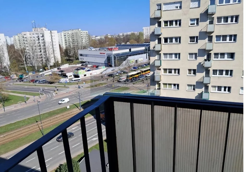 Mieszkanie jednopokojowe 24,10 m², Warszawa, Żoliborz, Władysława Broniewskiego, Sprzedaż