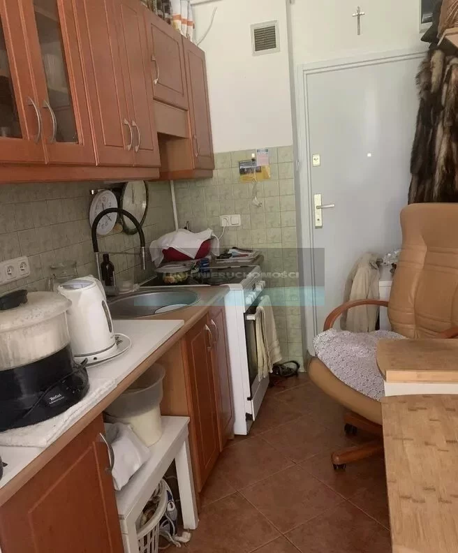 1 pokój, apartament 20,00 m², piętro 5, oferta nr , 54193/4508/OMS, Warszawa, Żoliborz, Żoliborz, Władysława Broniewskiego