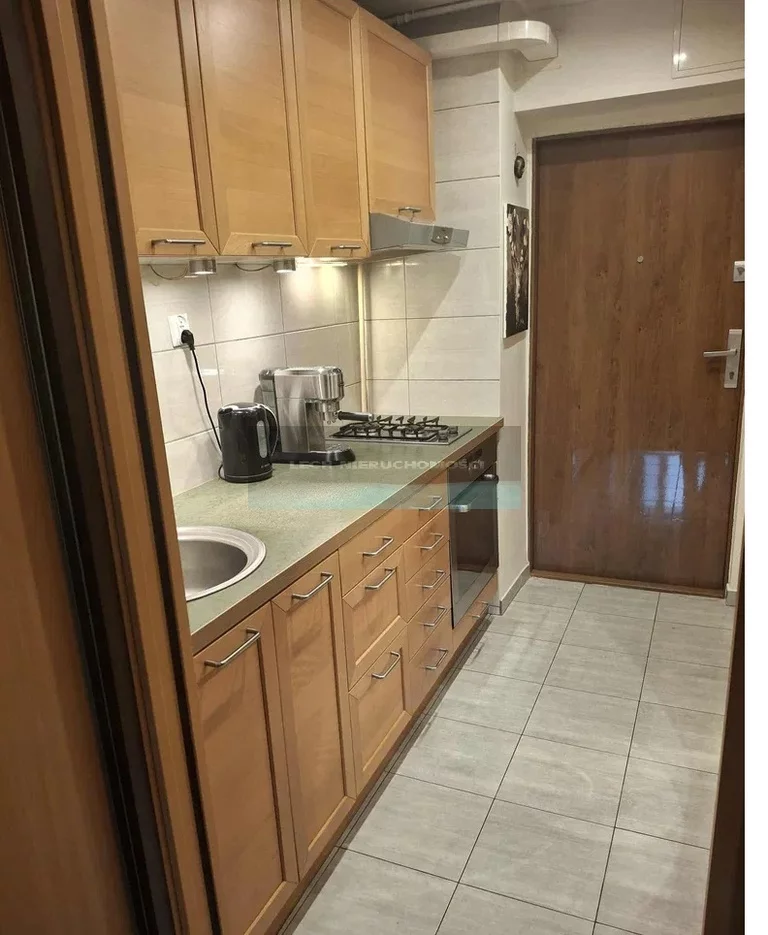 1 pokój, mieszkanie 24,50 m², piętro 6, oferta nr , 54269/4508/OMS, Warszawa, Bielany, Bielany, Wrzeciono