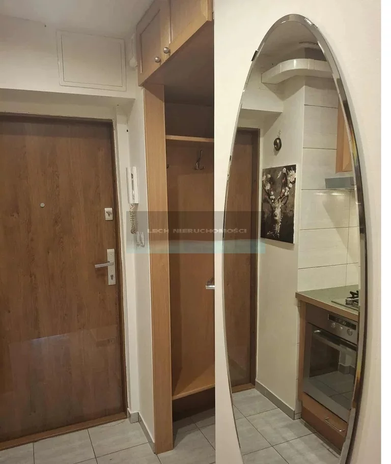 1 pokój, mieszkanie 24,50 m², piętro 6, oferta nr , 54269/4508/OMS, Warszawa, Bielany, Bielany, Wrzeciono
