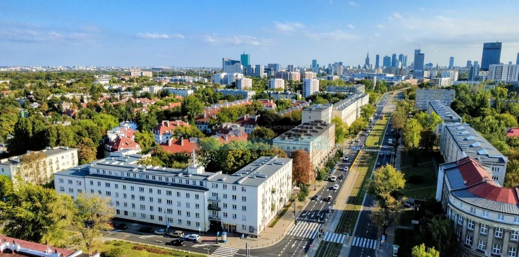 1 pokój, apartament 38,00 m², piętro 3, oferta nr , 54311/4508/OMS, Warszawa, Żoliborz, Żoliborz, Zygmunta Krasińskiego