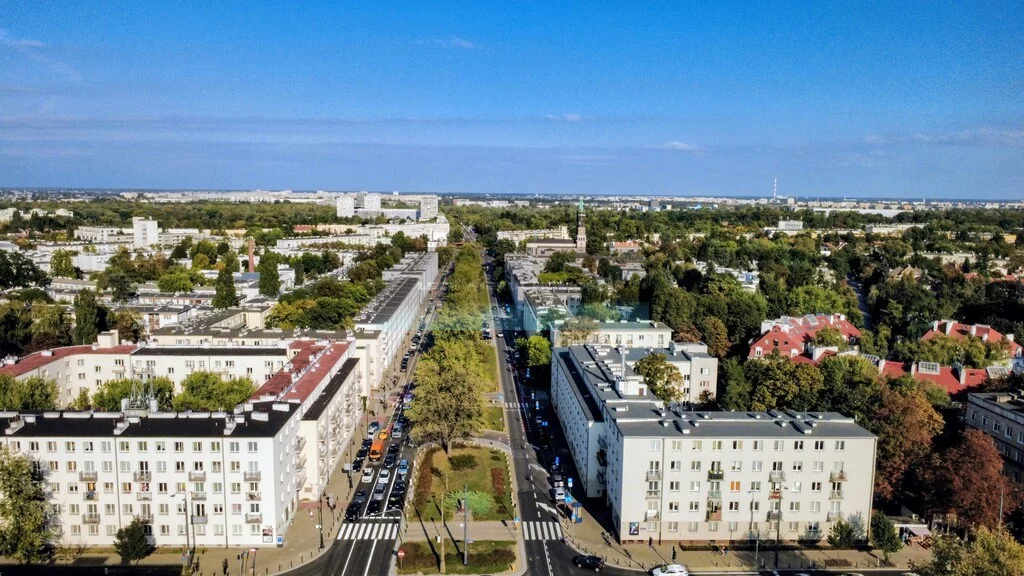 1 pokój, mieszkanie 38,00 m², piętro 3, oferta nr , 54774/4508/OMS, Warszawa, Żoliborz, Żoliborz, Zygmunta Krasińskiego