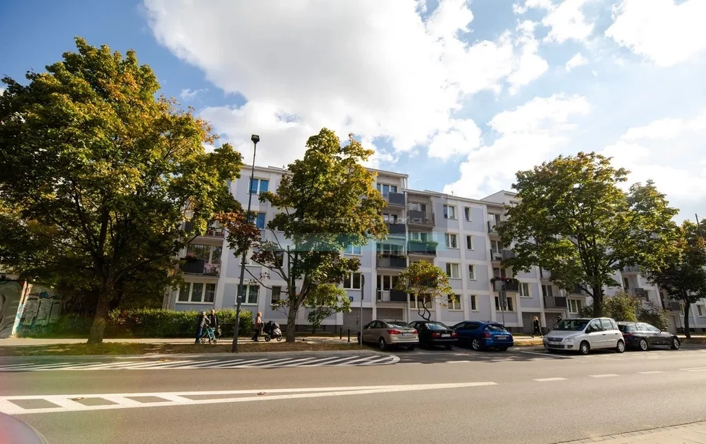 2 pokoje, mieszkanie 37,00 m², piętro 3, oferta nr , 54750/4508/OMS, Warszawa, Bielany, Bielany, Adama Jarzębskiego