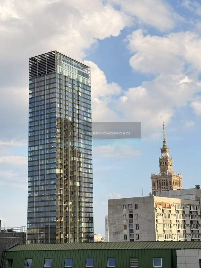 Apartamenty 54329/4508/OMS Warszawa Śródmieście Aleja Jana Pawła II