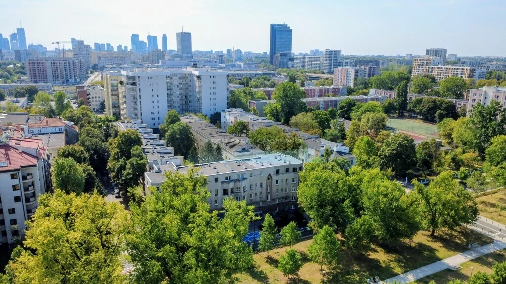 2 pokoje, apartament 41,75 m², piętro 2, oferta nr , 54180/4508/OMS, Warszawa, Żoliborz, Żoliborz, Aleja Wojska Polskiego