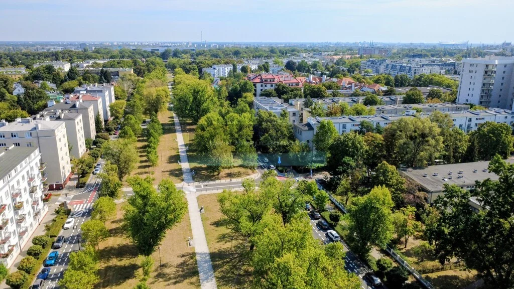 2 pokoje, apartament 41,75 m², piętro 2, oferta nr , 54180/4508/OMS, Warszawa, Żoliborz, Żoliborz, Aleja Wojska Polskiego